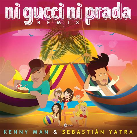 gucci prada sebastian yatra|ni gucci ni prada.